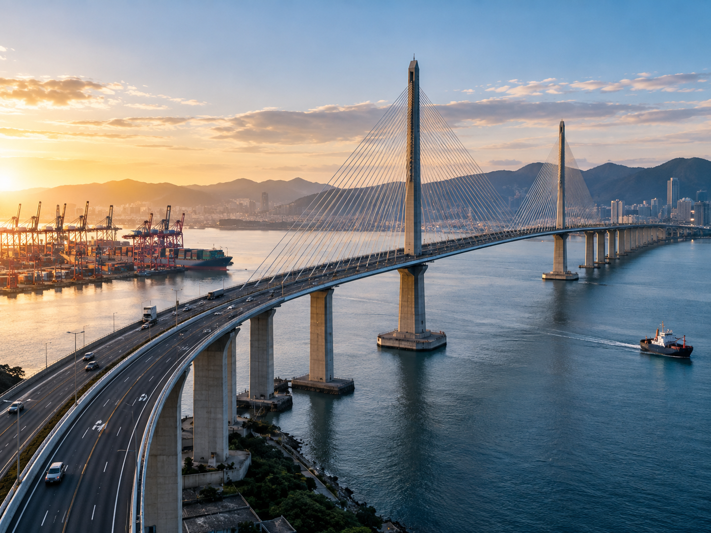 Altyapı & Ulaşım